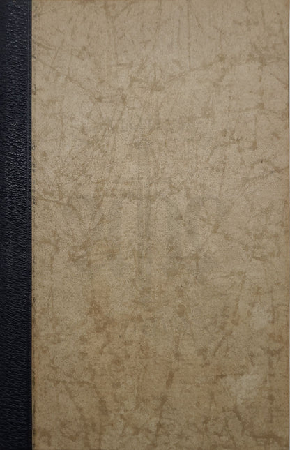 Mein Kampf Hochzeitsausgabe 1940 (Blanko)