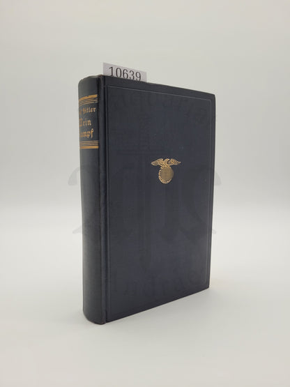 Mein Kampf Volksausgabe 1934