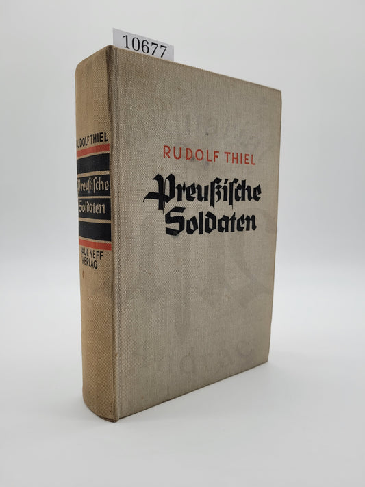 Preußische Soldaten
