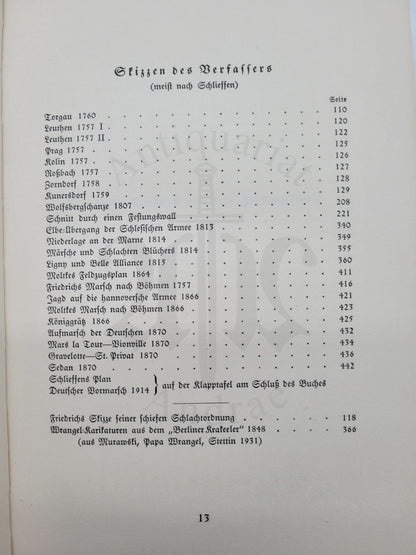 Preußische Soldaten