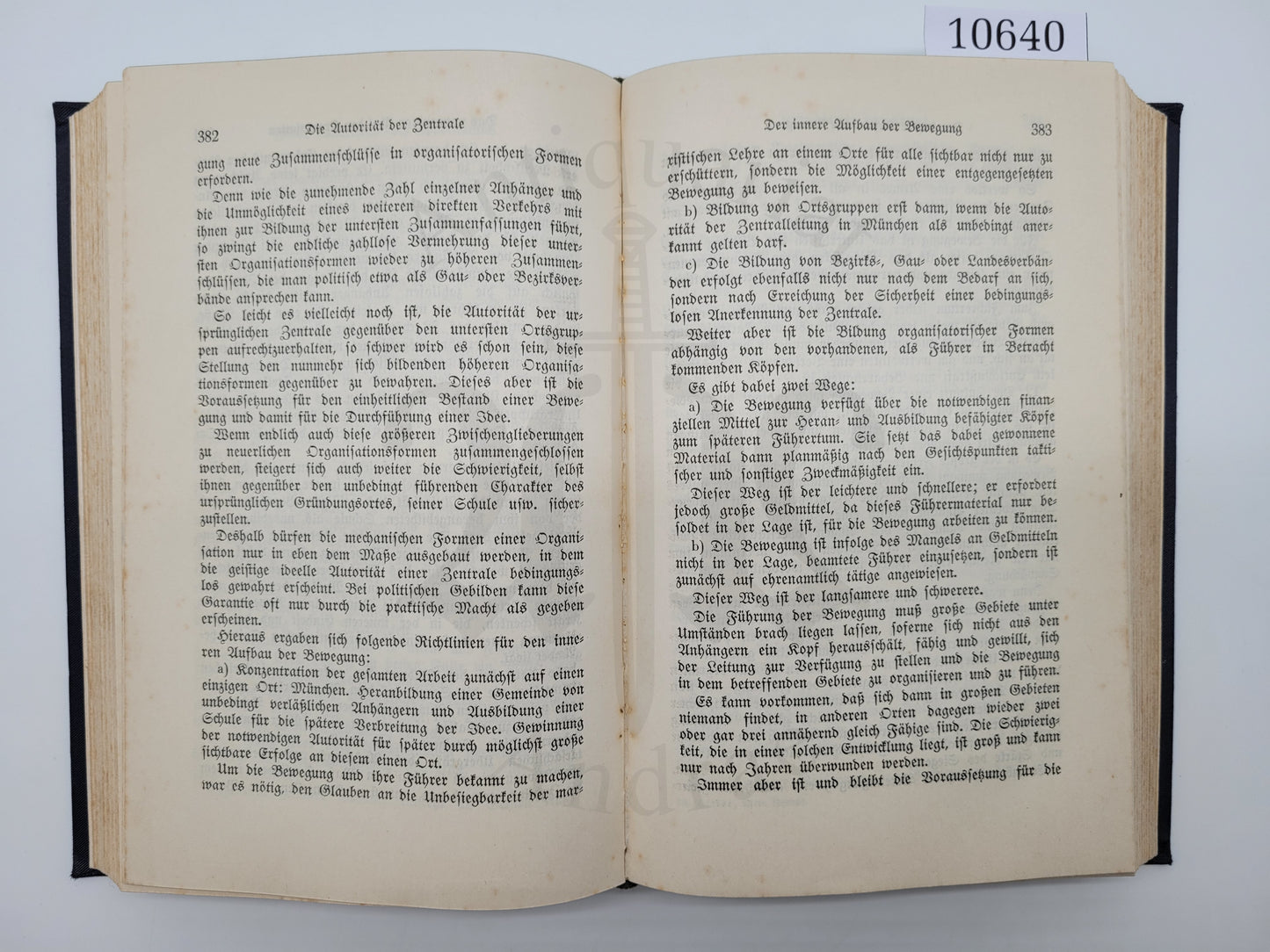 Mein Kampf Volksausgabe 1934