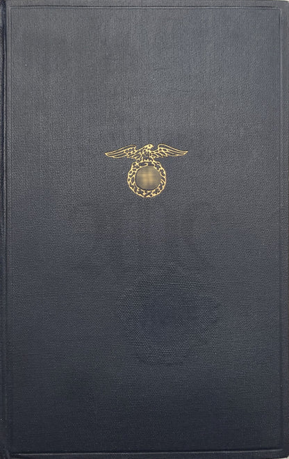Mein Kampf Volksausgabe 1937 (+ Urkunde)