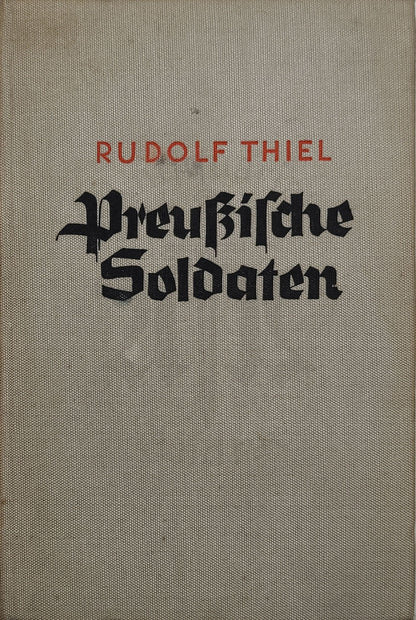 Preußische Soldaten
