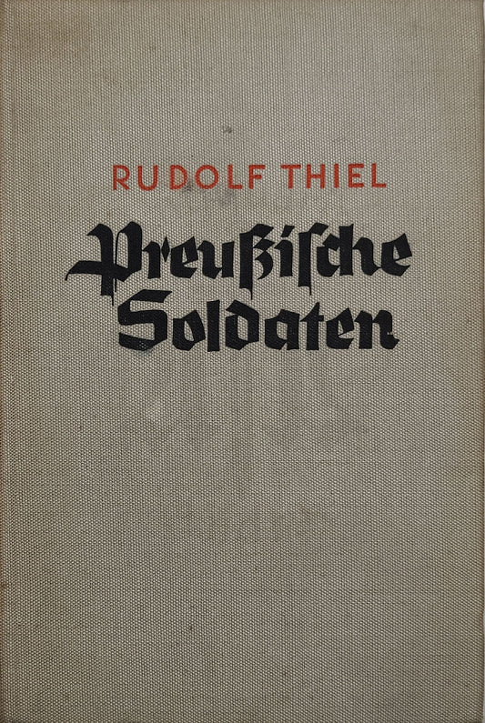 Preußische Soldaten