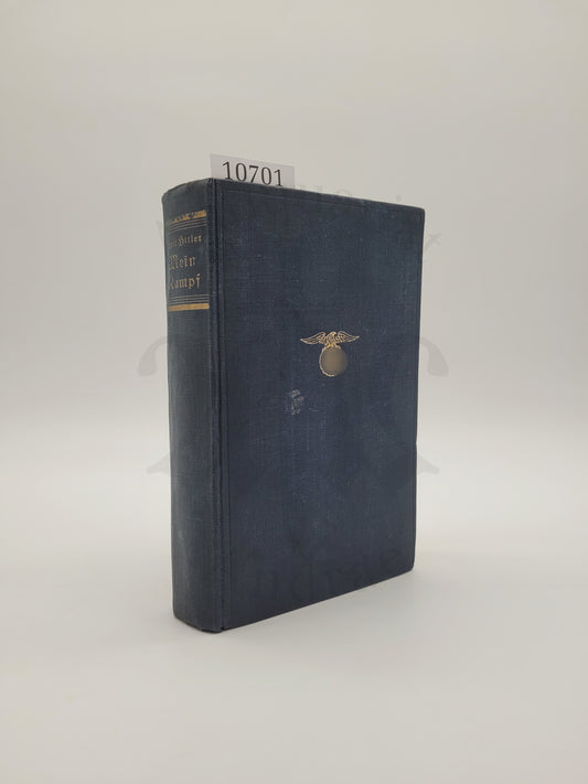 Mein Kampf Volksausgabe 1940 (Sonderausgabe)