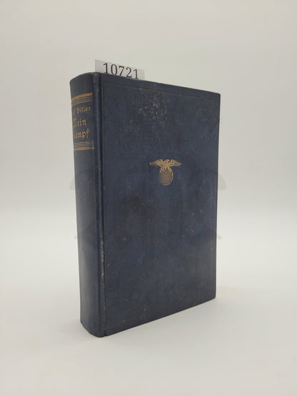 Mein Kampf Volksausgabe 1936
