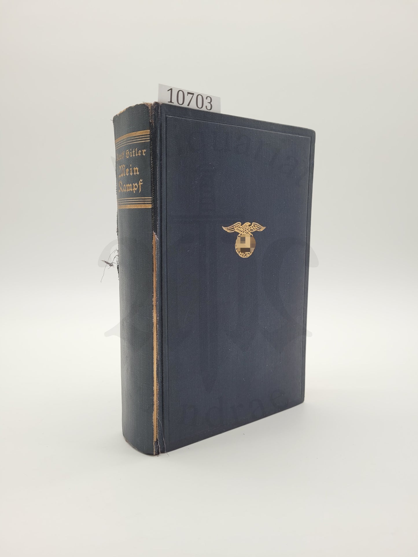 Mein Kampf Volksausgabe 1934