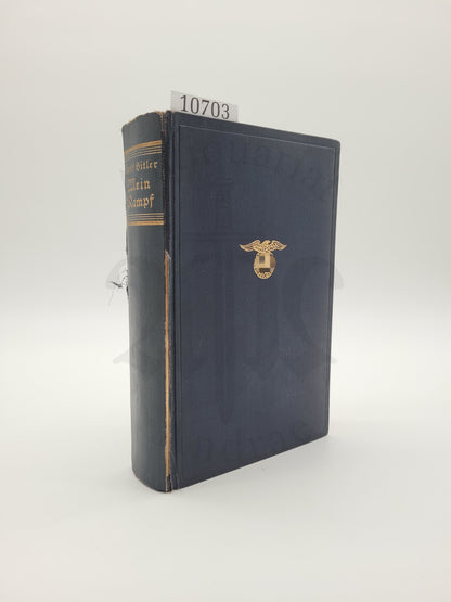 Mein Kampf Volksausgabe 1934