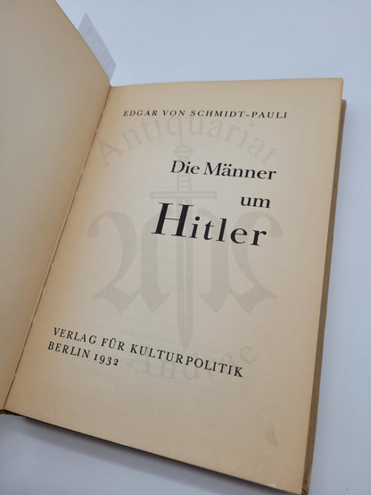 Die Männer um Hitler