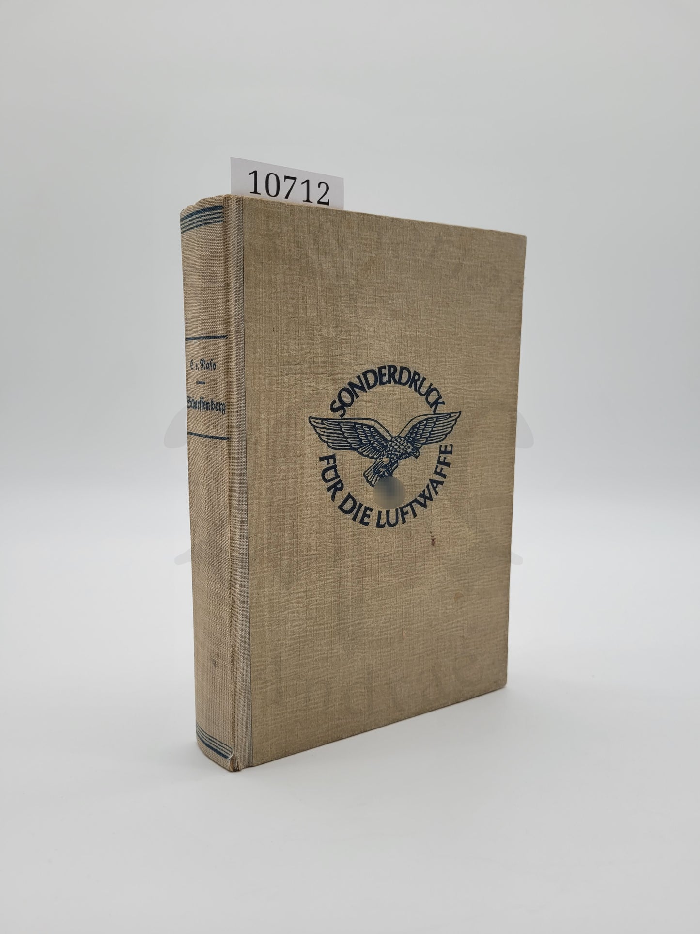 Scharffenberg (Luftwaffe Ausgabe)