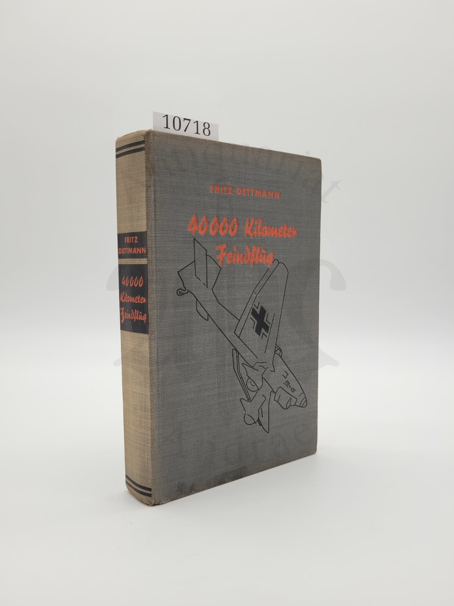 40000 Kilometer Feindflug