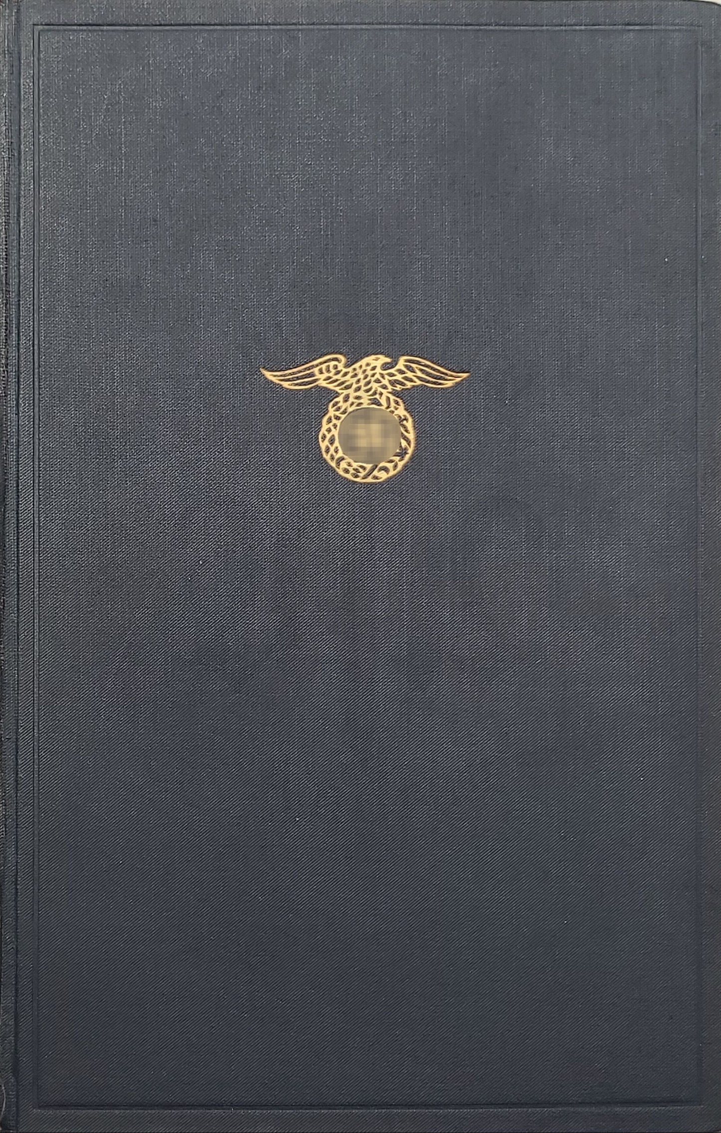 Mein Kampf Volksausgabe 1934