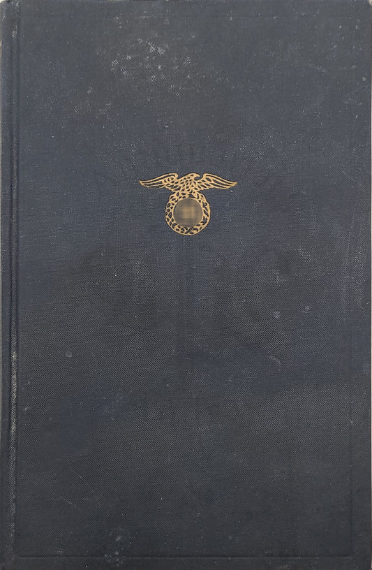 Mein Kampf Volksausgabe 1936
