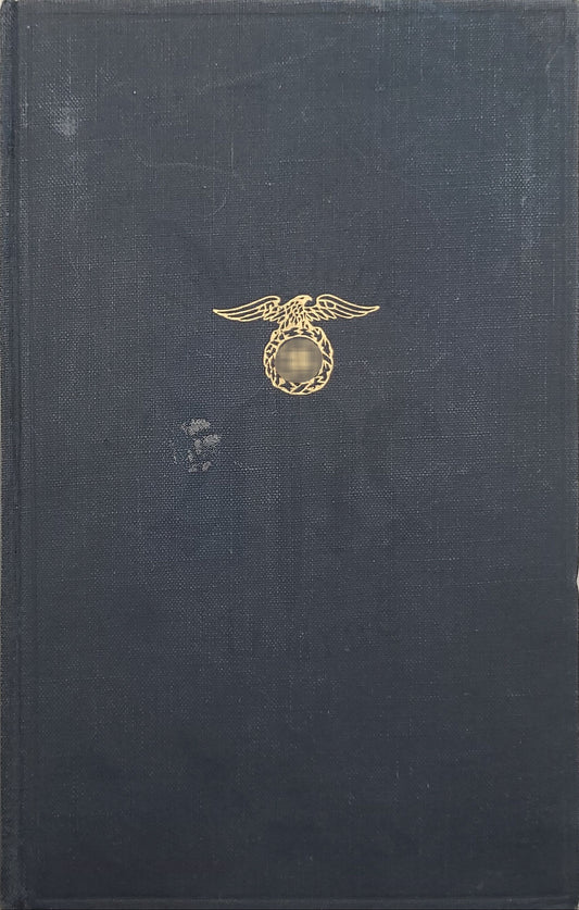 Mein Kampf Volksausgabe 1940 (Sonderausgabe)