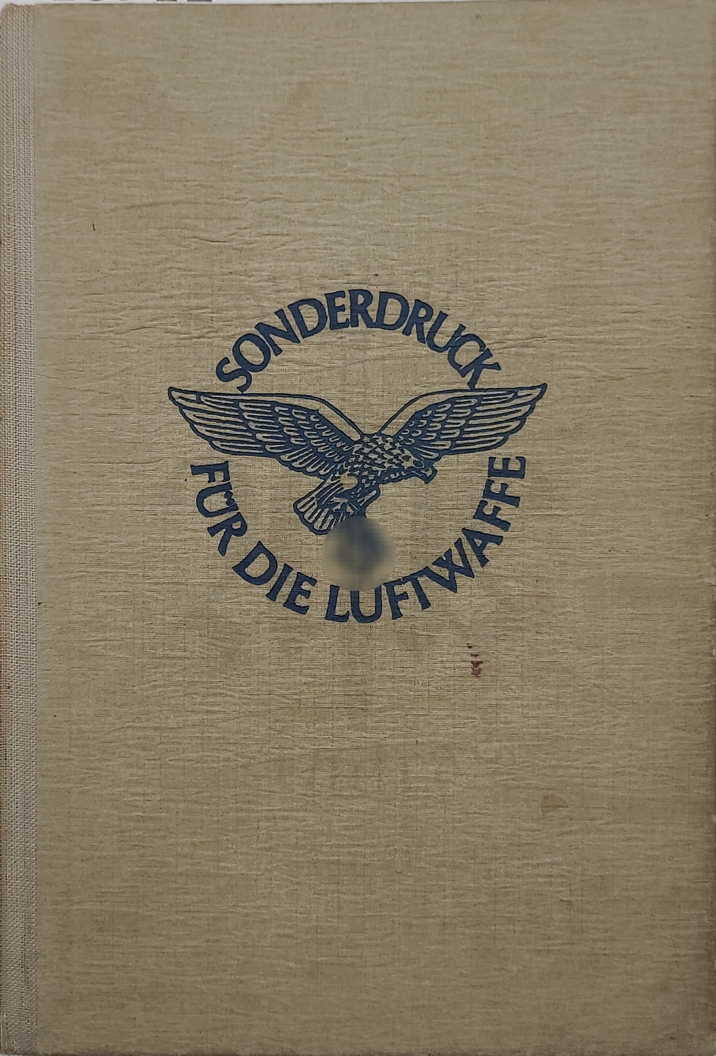 Scharffenberg (Luftwaffe Ausgabe)