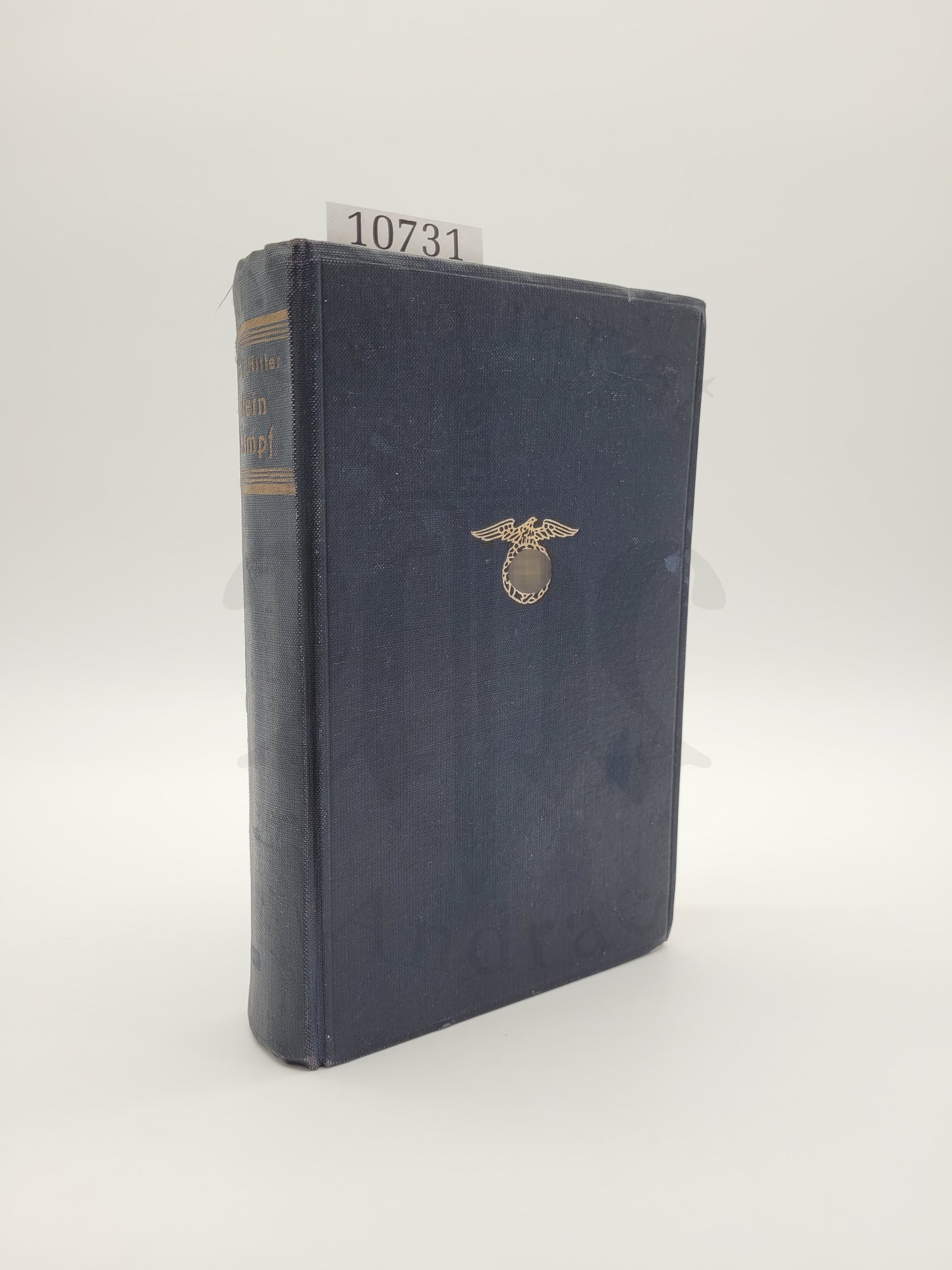 Mein Kampf Volksausgabe 1942 (Druckschrift)