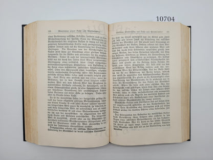 Mein Kampf Volksausgabe 1934 (Partei-Widmung)