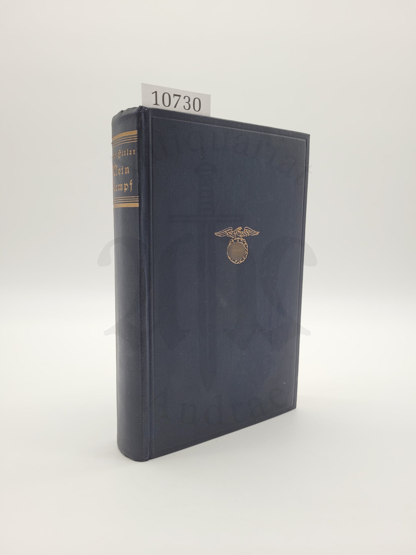 Mein Kampf Volksausgabe 1938