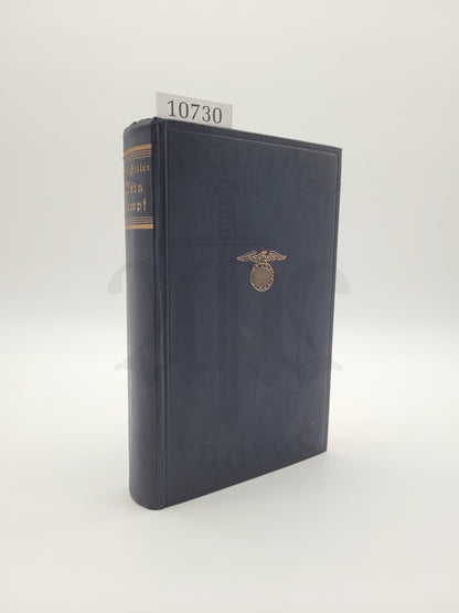 Mein Kampf Volksausgabe 1938