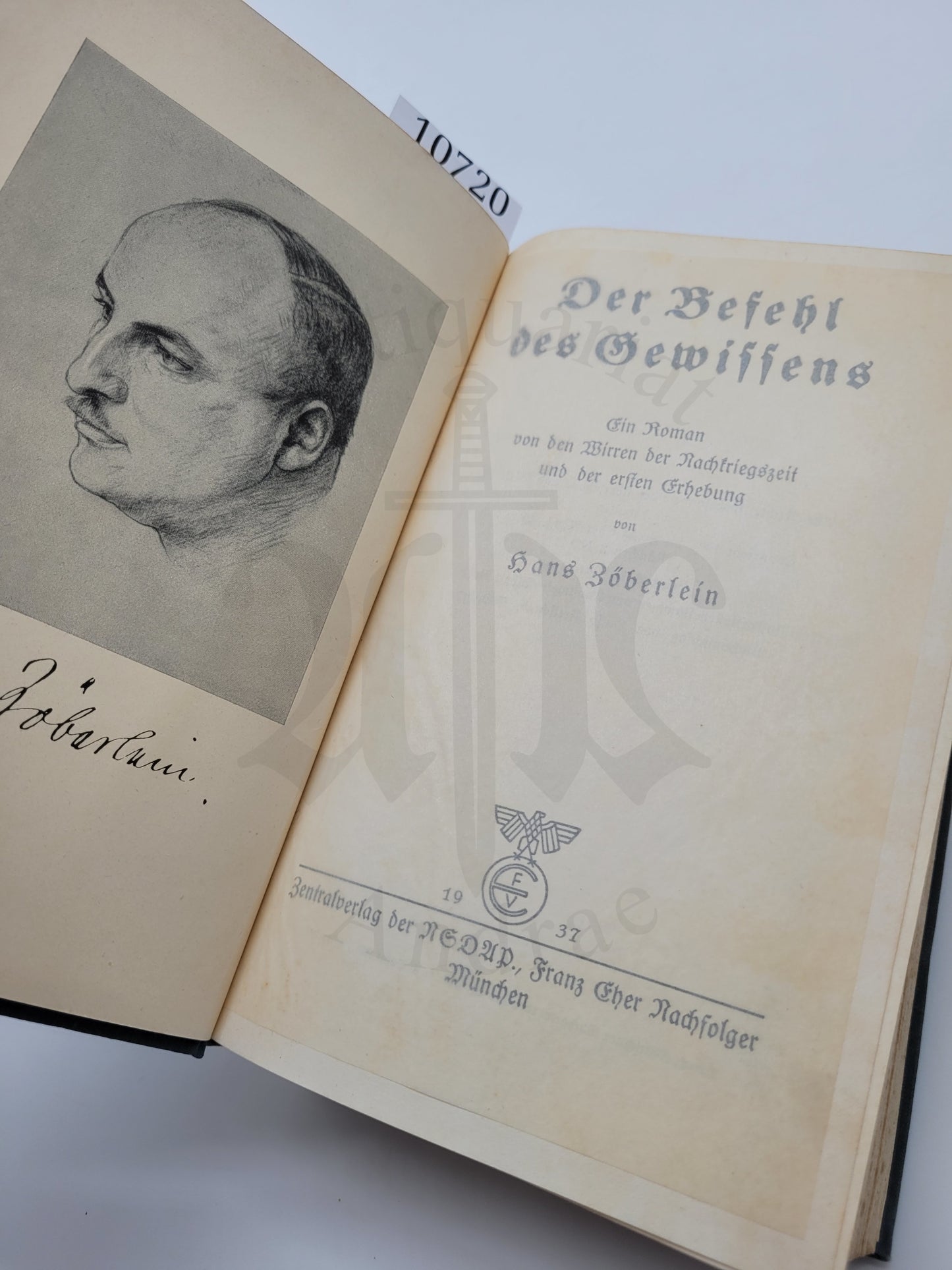 Befehl des Gewissens