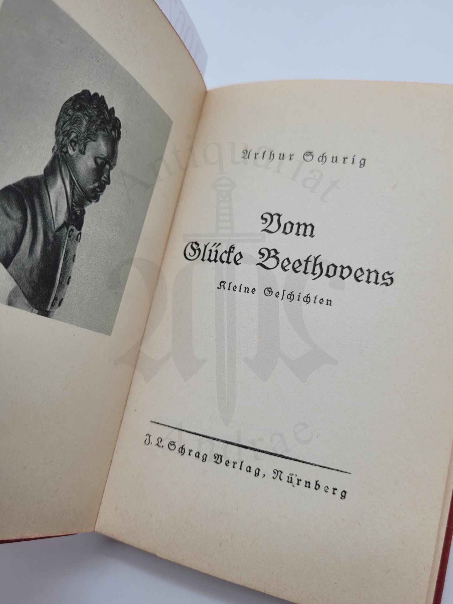 Vom Glücke Beethovens
