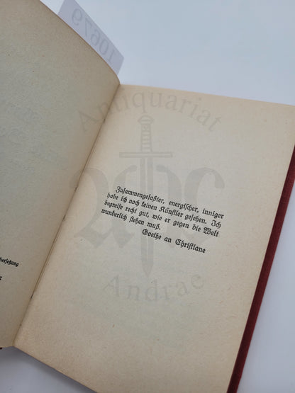 Vom Glücke Beethovens