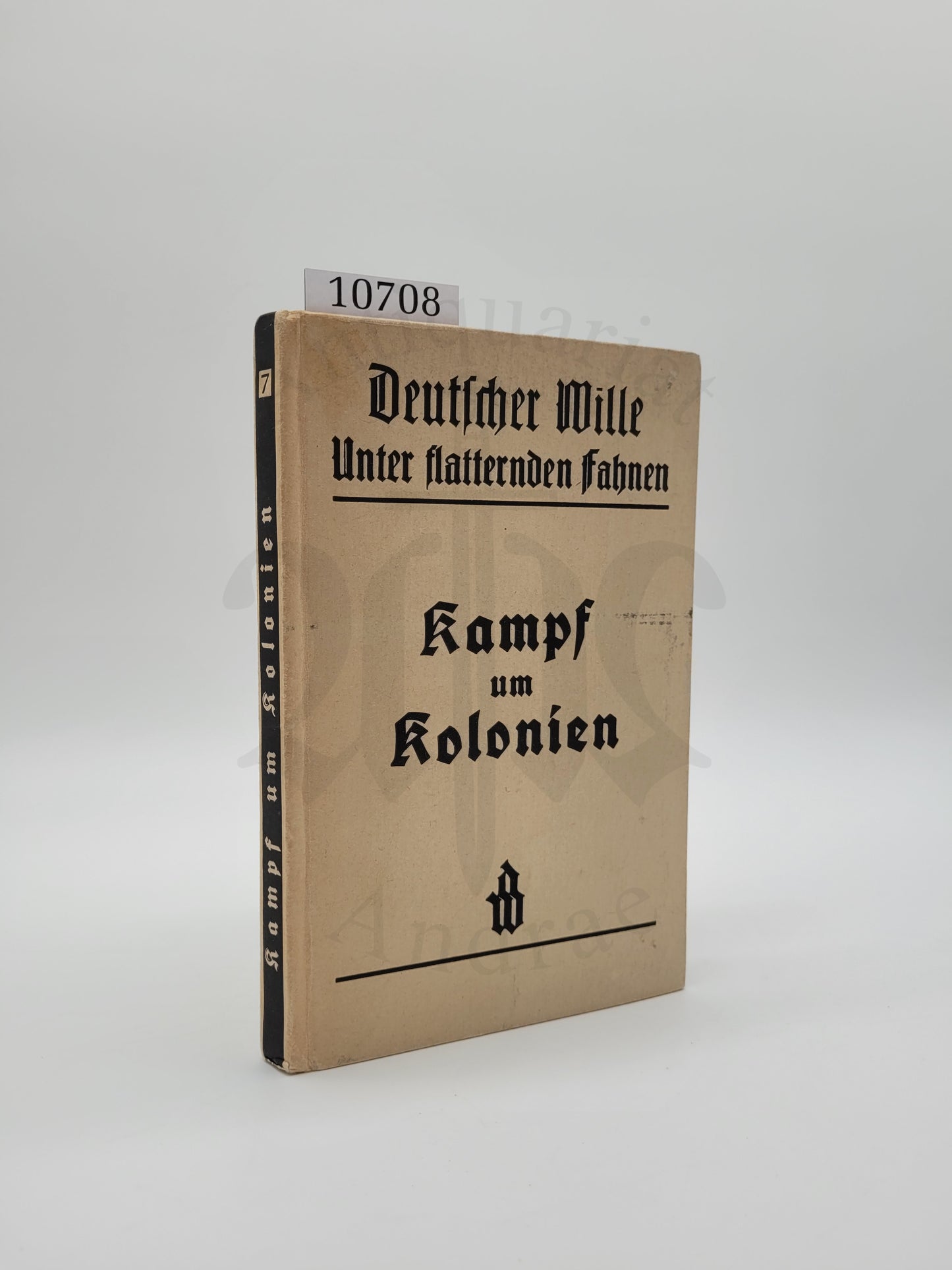 Kampf um Kolonien