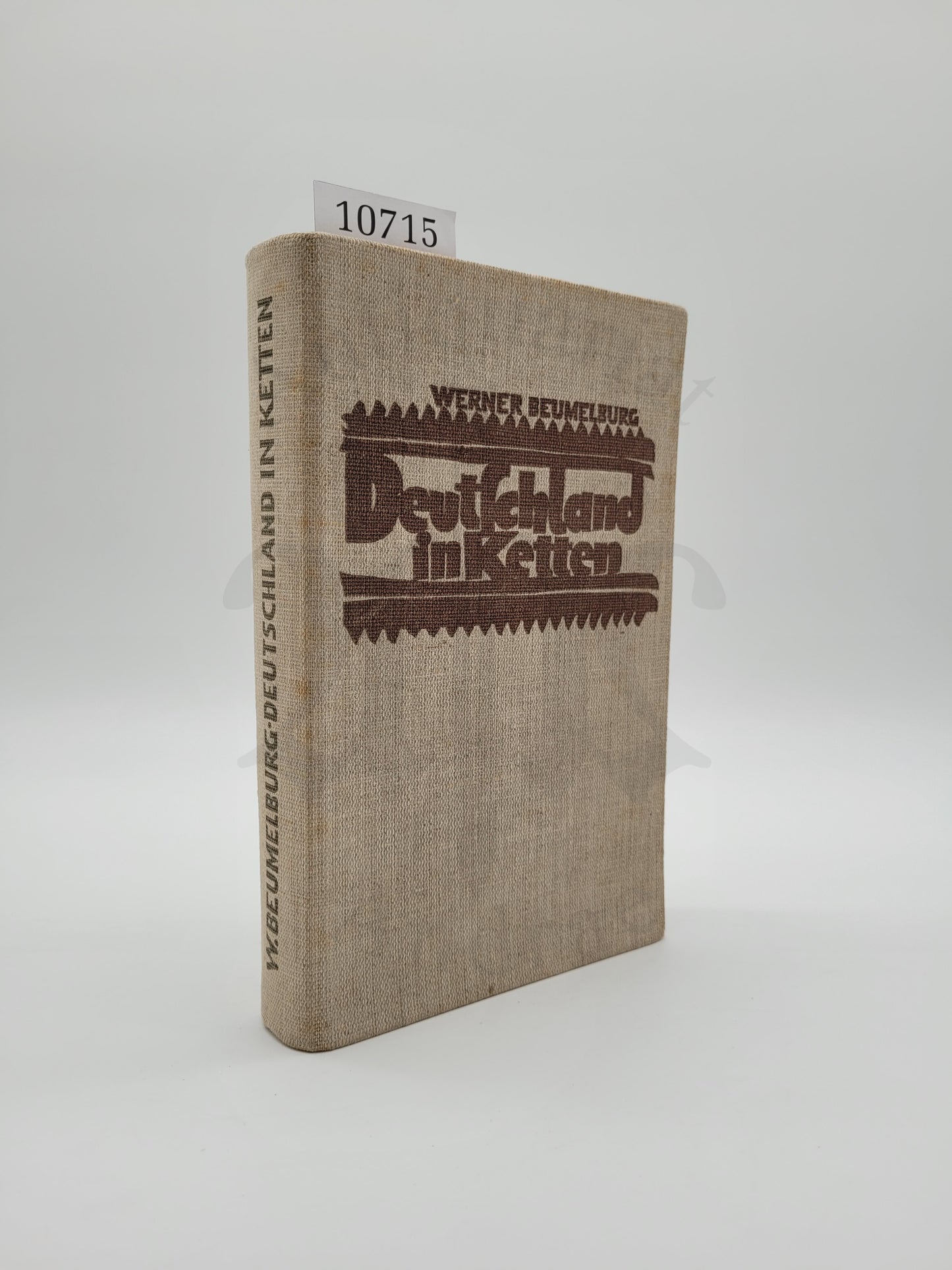 Deutschland in Ketten