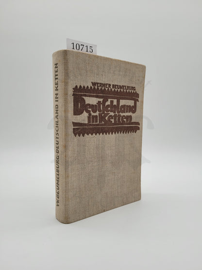 Deutschland in Ketten