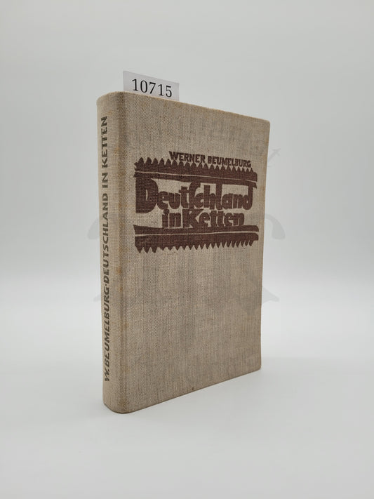 Deutschland in Ketten