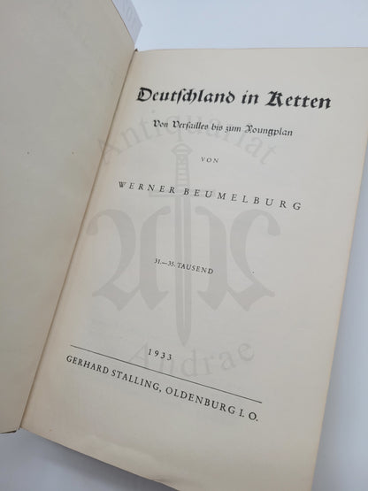 Deutschland in Ketten