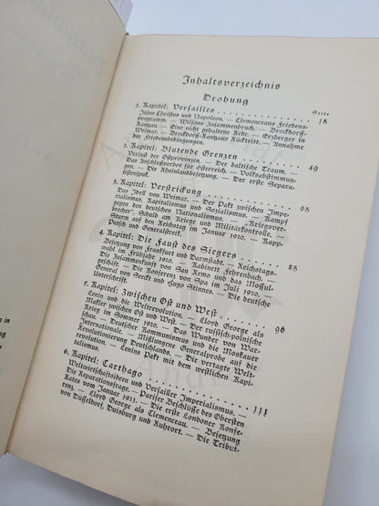 Deutschland in Ketten