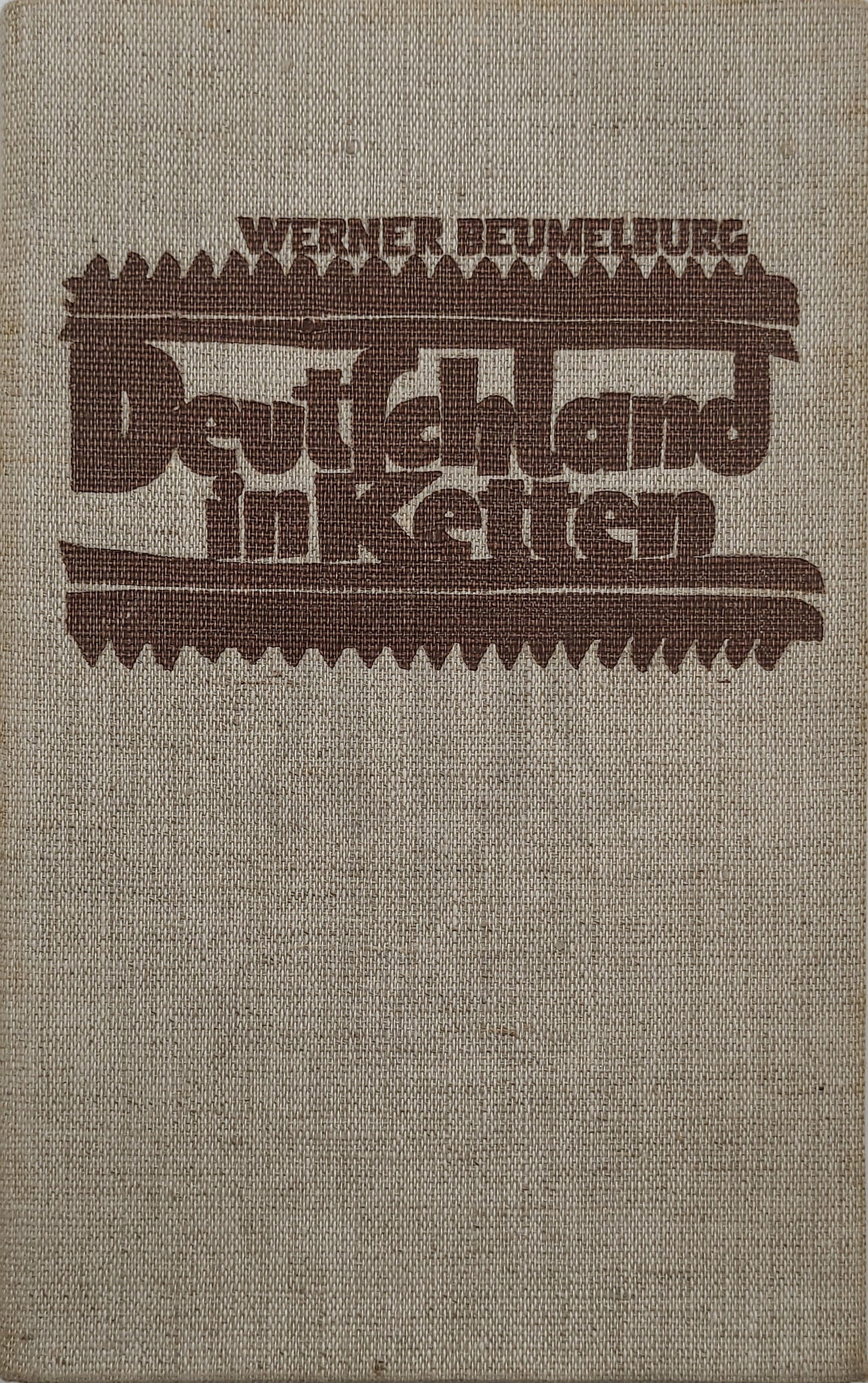 Deutschland in Ketten