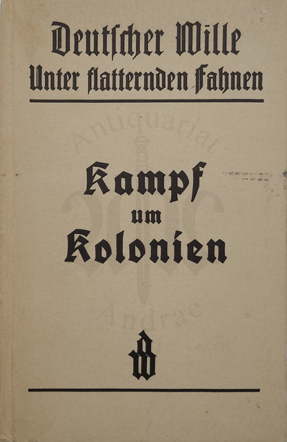 Kampf um Kolonien