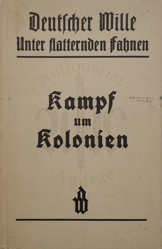 Kampf um Kolonien