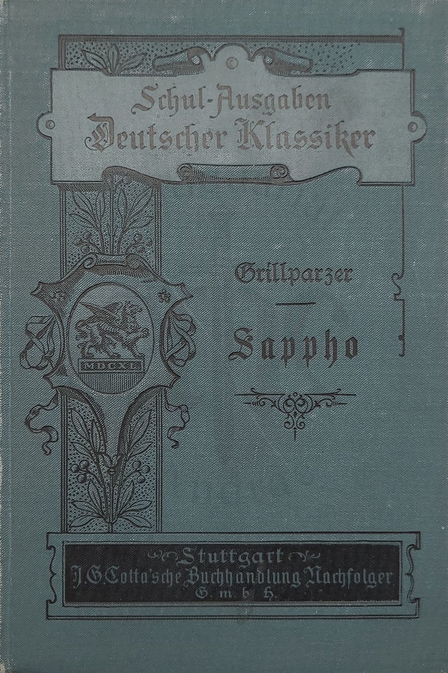 Sappho (Klassiker)
