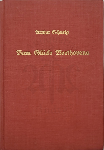 Vom Glücke Beethovens