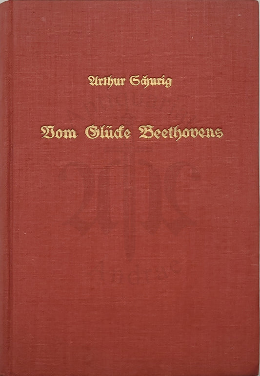Vom Glücke Beethovens