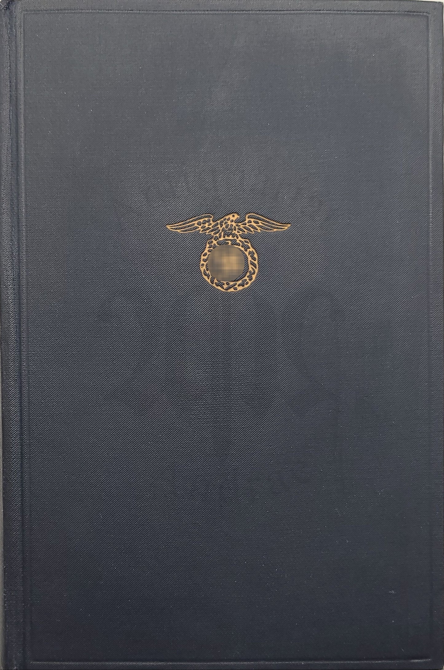 Mein Kampf Volksausgabe 1938