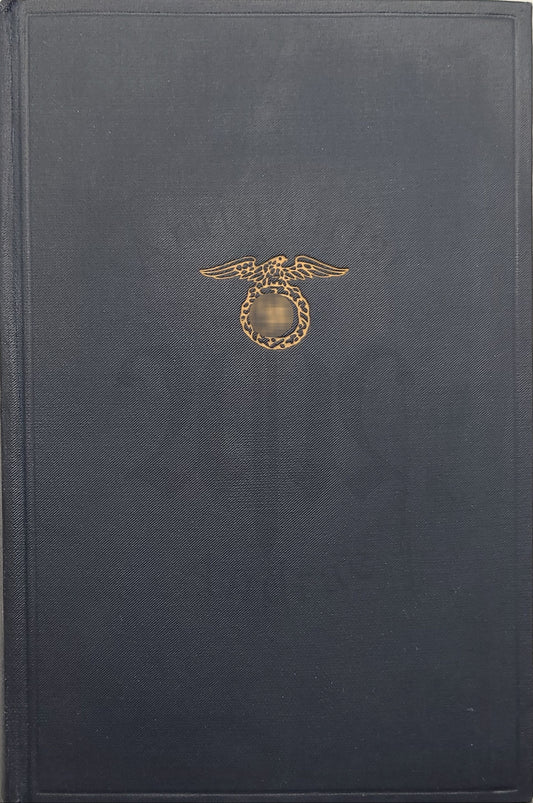 Mein Kampf Volksausgabe 1938