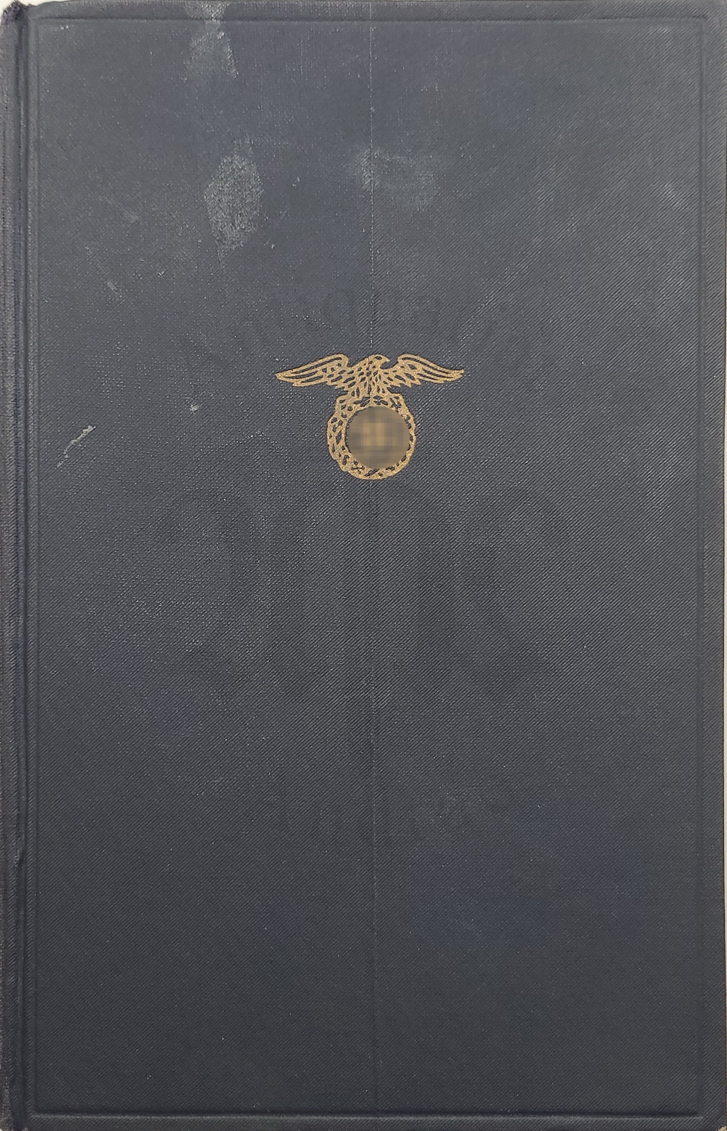 Mein Kampf Volksausgabe 1934 (Partei-Widmung)