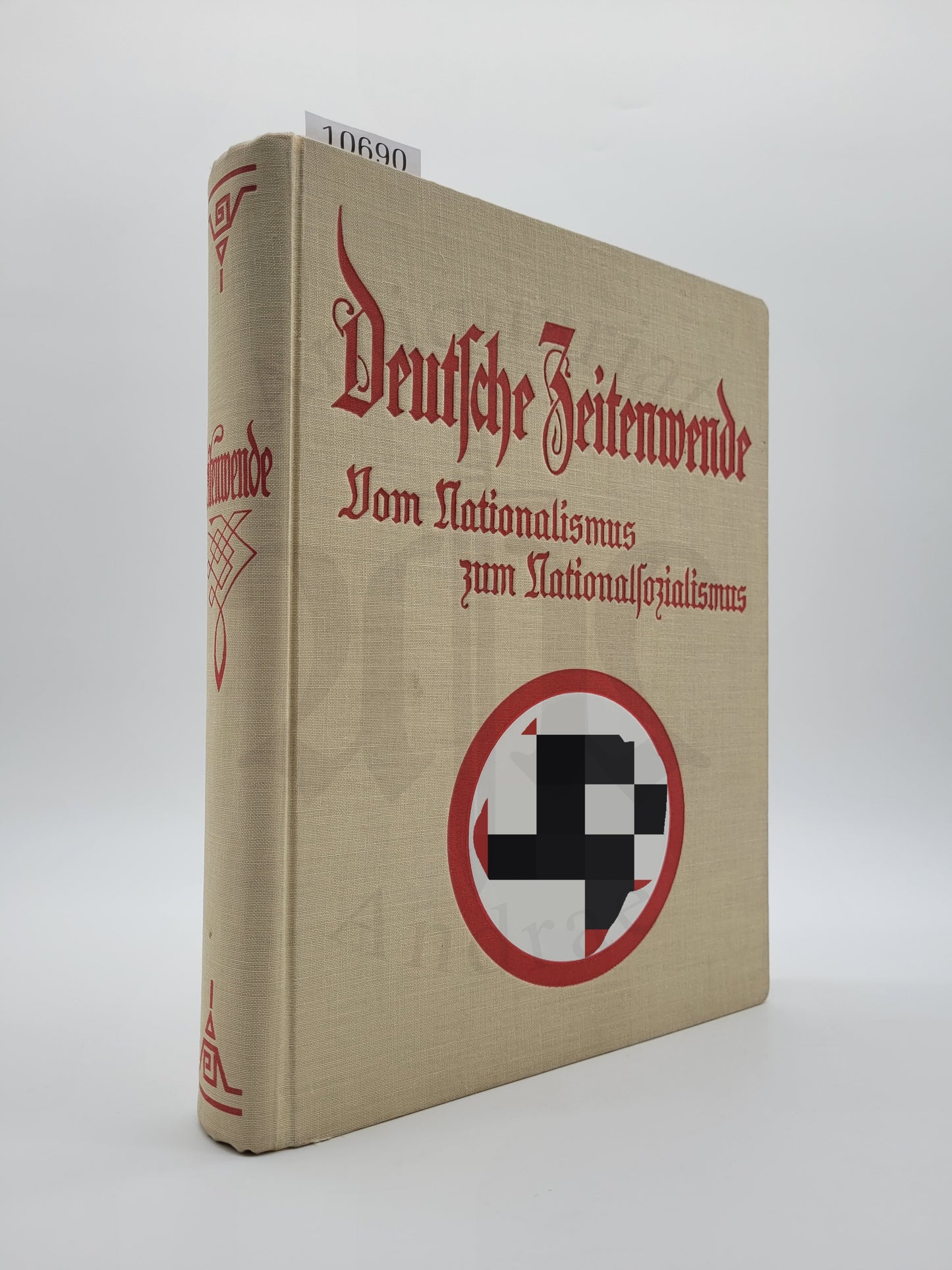 Deutsche Zeitenwende (Orig. Schutzumschlag)