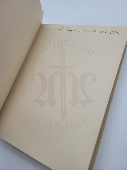 Deutsche Zeitenwende (Orig. Schutzumschlag)