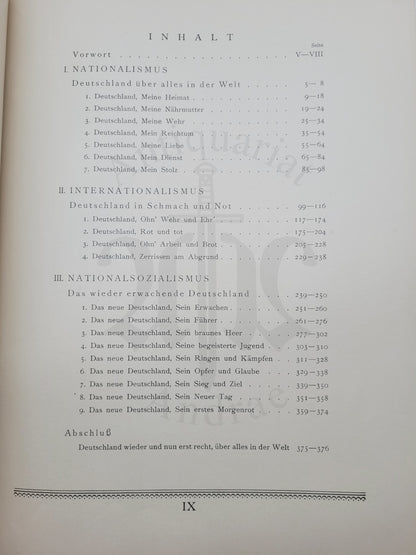 Deutsche Zeitenwende (Orig. Schutzumschlag)