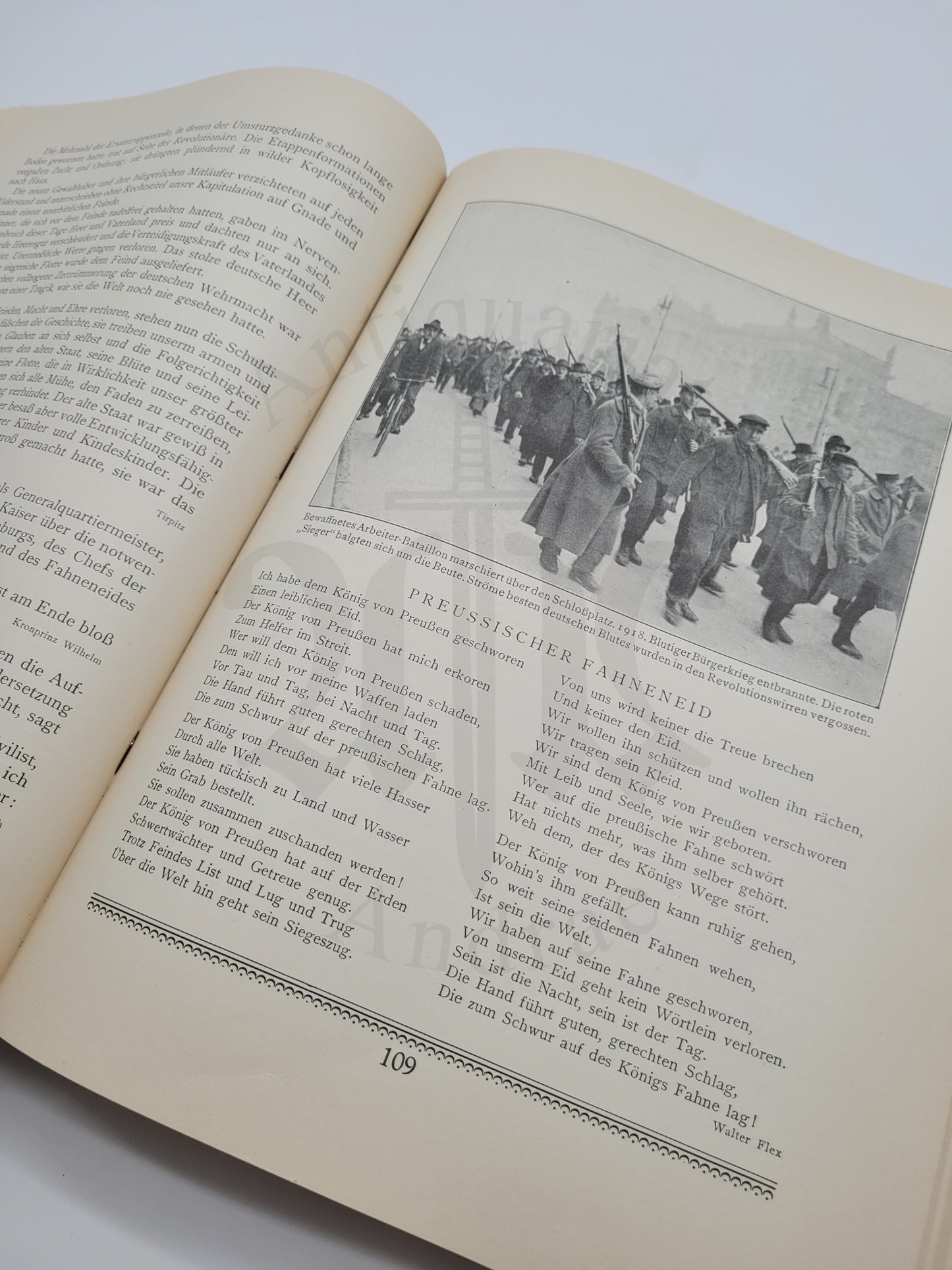 Deutsche Zeitenwende (Orig. Schutzumschlag)