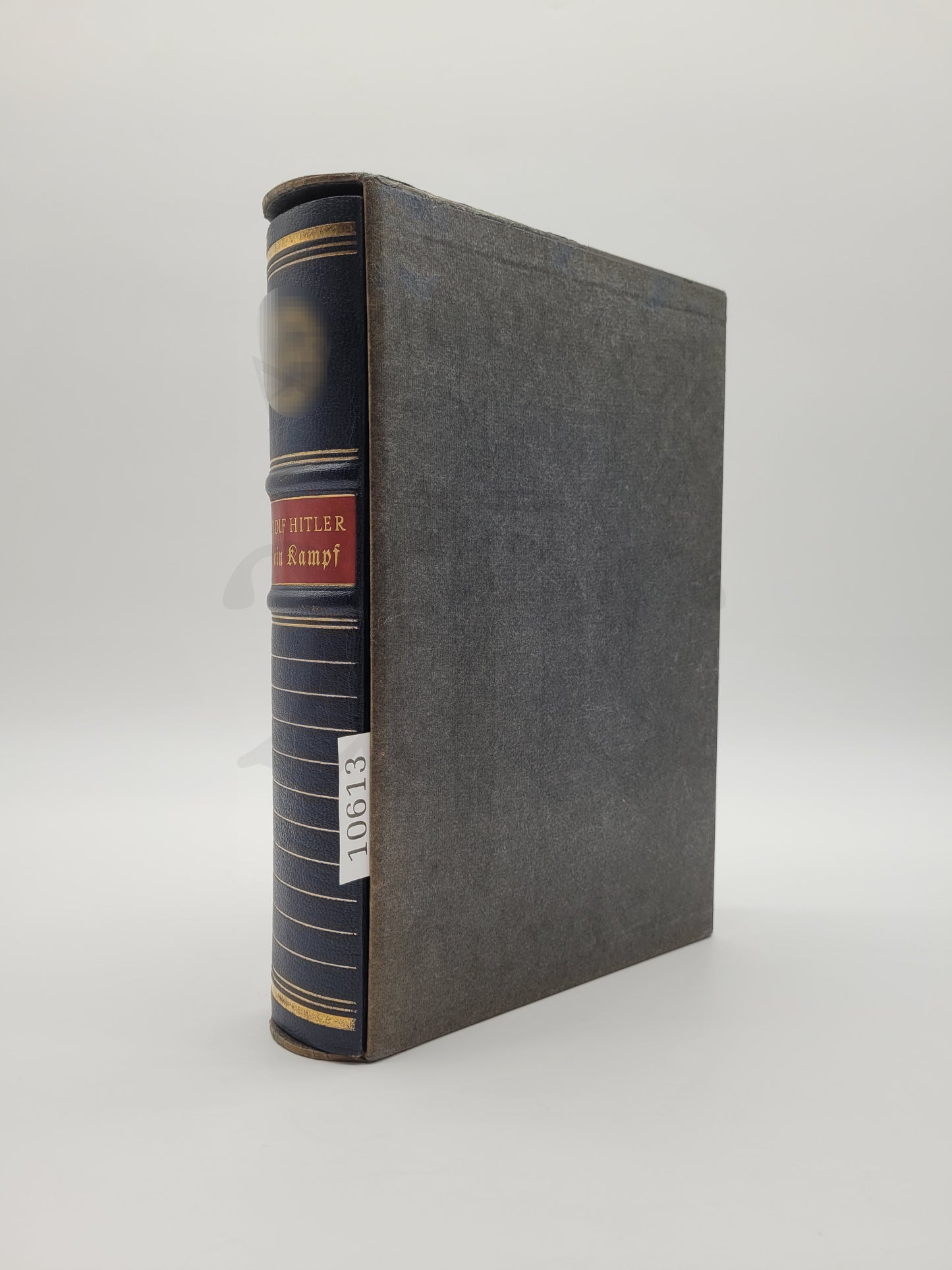 Mein Kampf - Jubiläumsausgabe (mit Schuber)