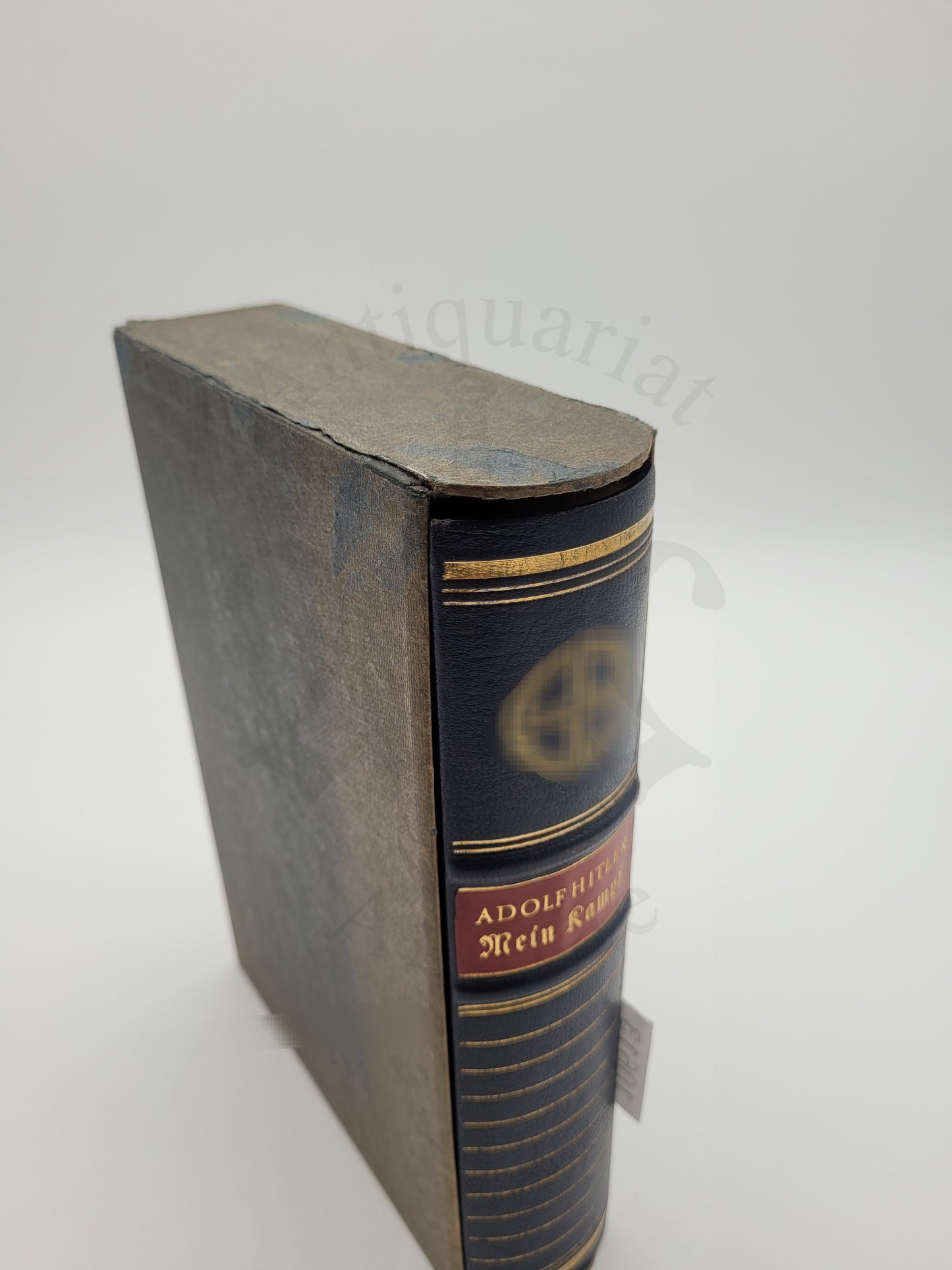 Mein Kampf - Jubiläumsausgabe (mit Schuber)