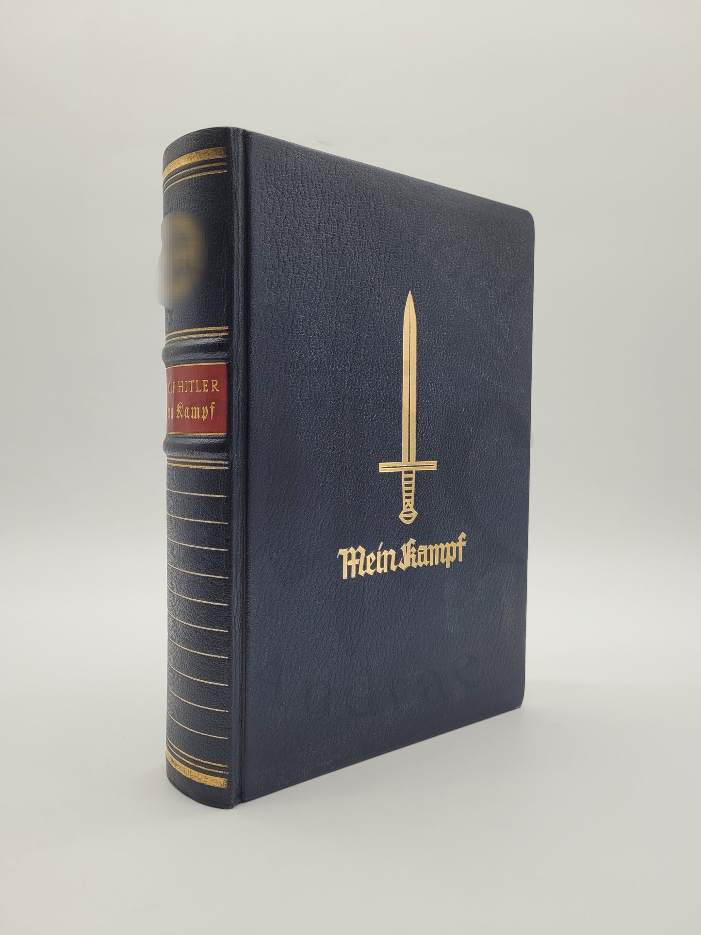 Mein Kampf - Jubiläumsausgabe (mit Schuber)