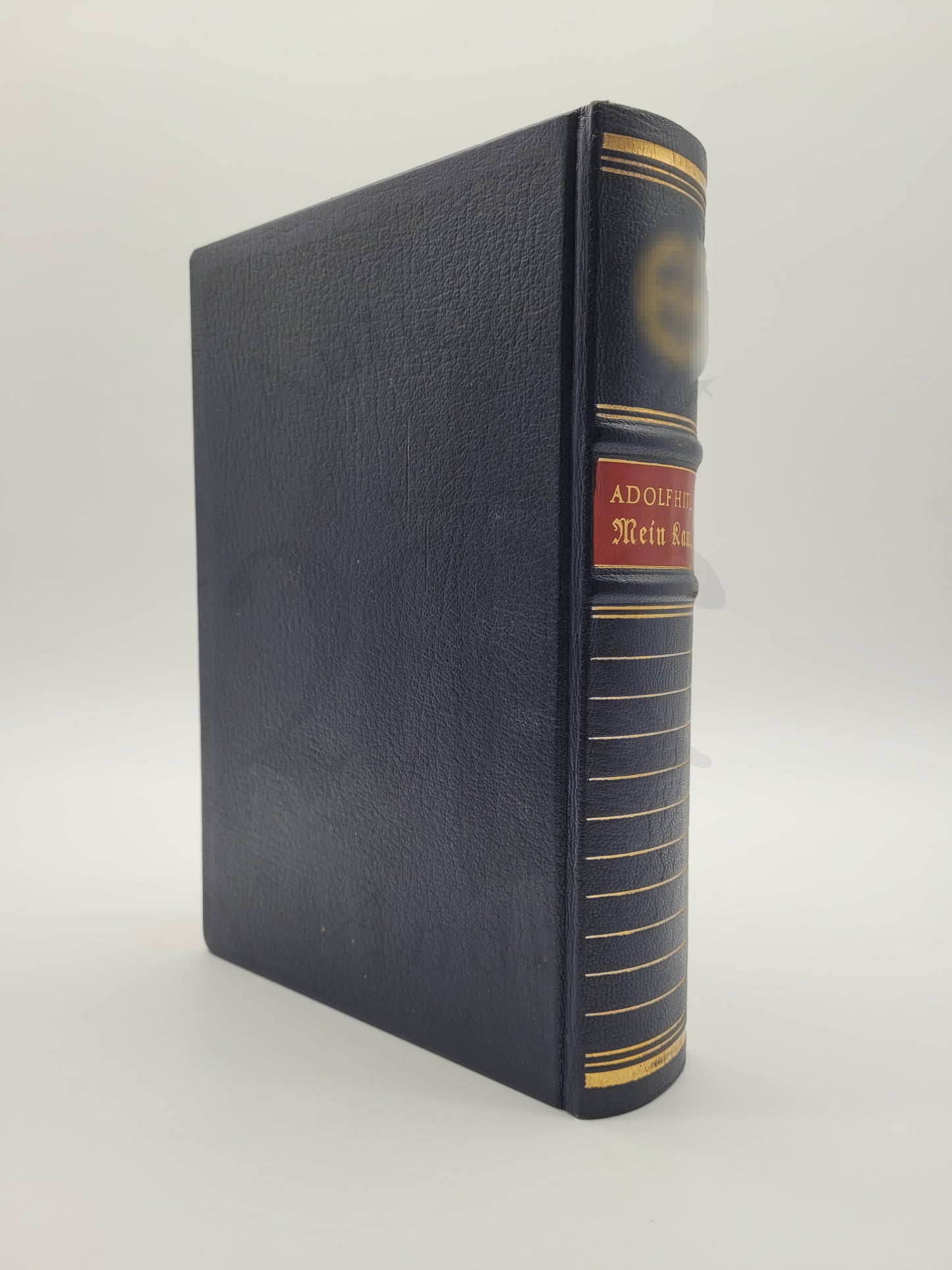 Mein Kampf - Jubiläumsausgabe (mit Schuber)