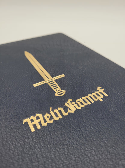 Mein Kampf - Jubiläumsausgabe (mit Schuber)